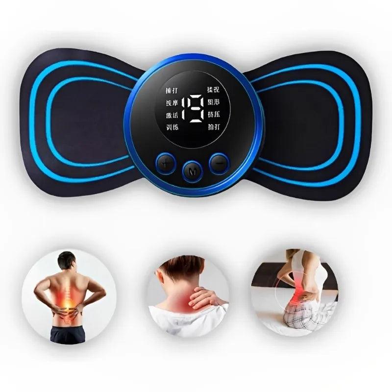 Massageador Elétrico Portátil